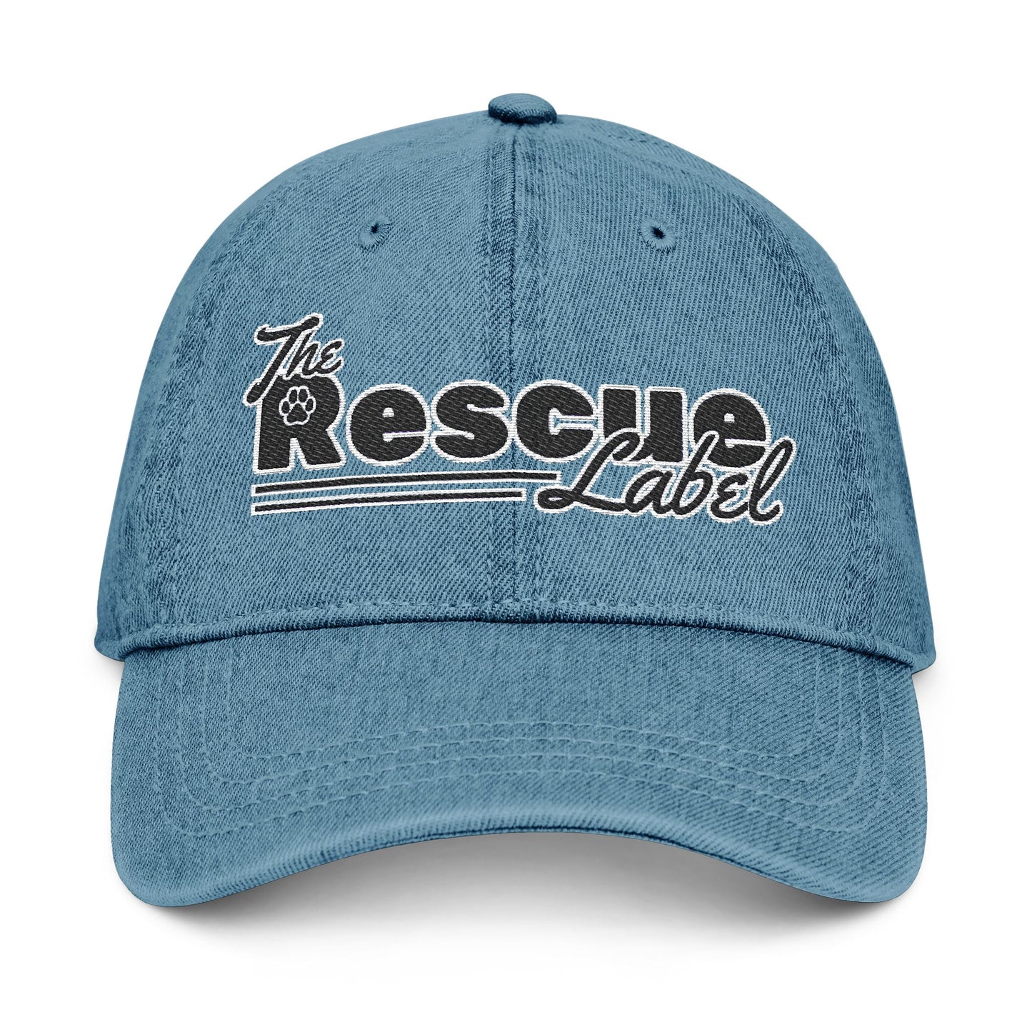 Logo Embroidered Hat