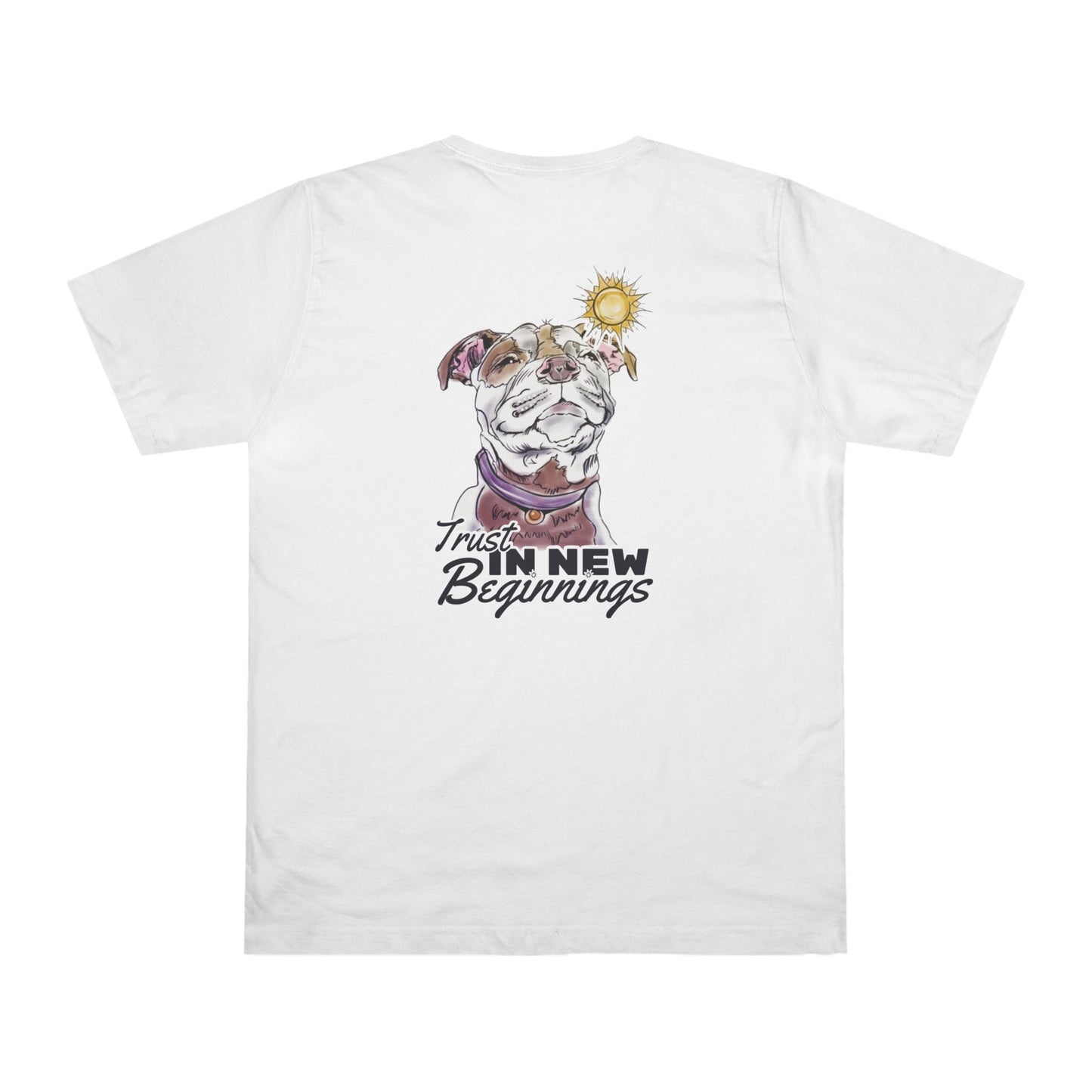 New Beginnings Tee