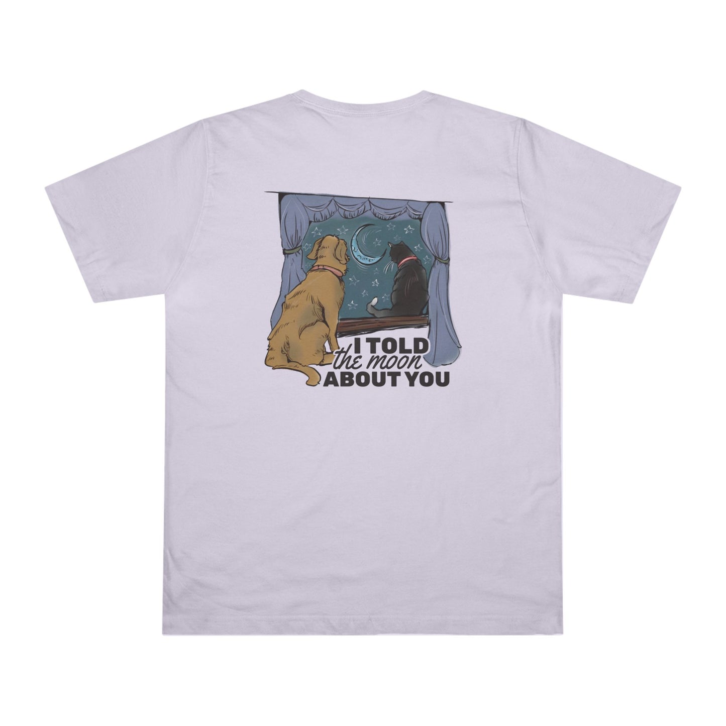 Moonlit Stories Tee