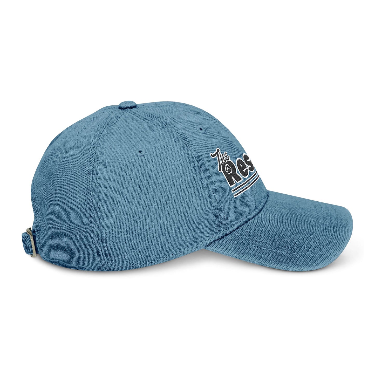 Logo Embroidered Hat