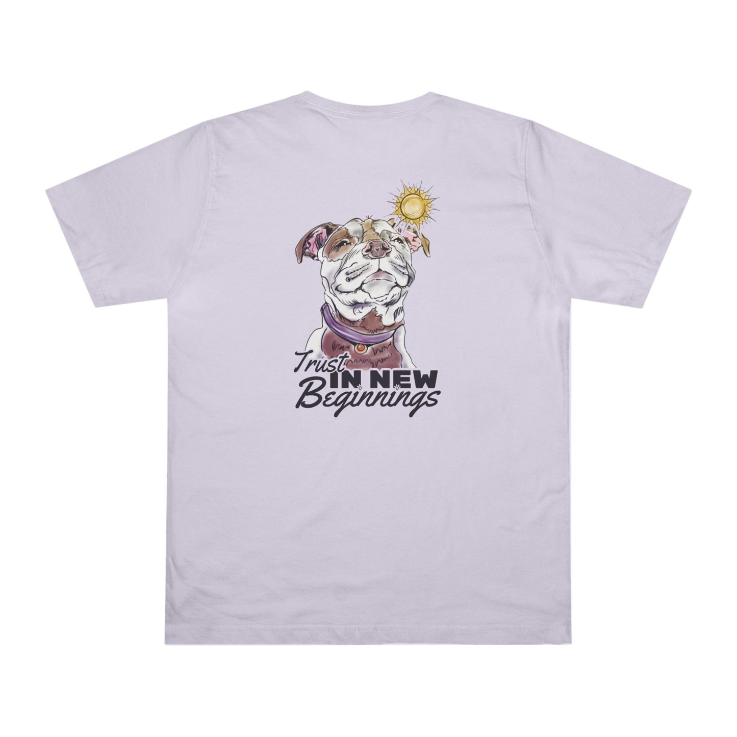New Beginnings Tee