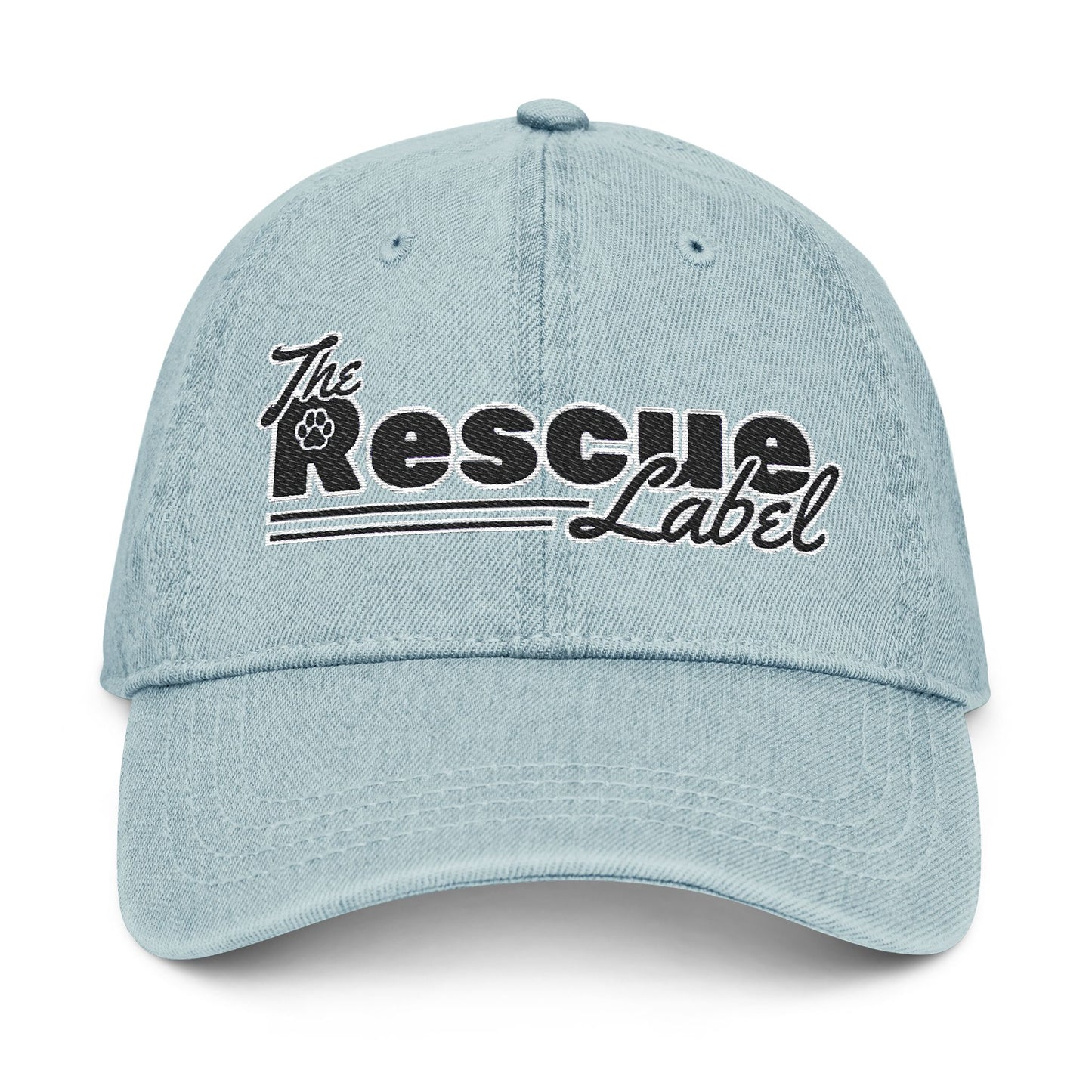 Logo Embroidered Hat