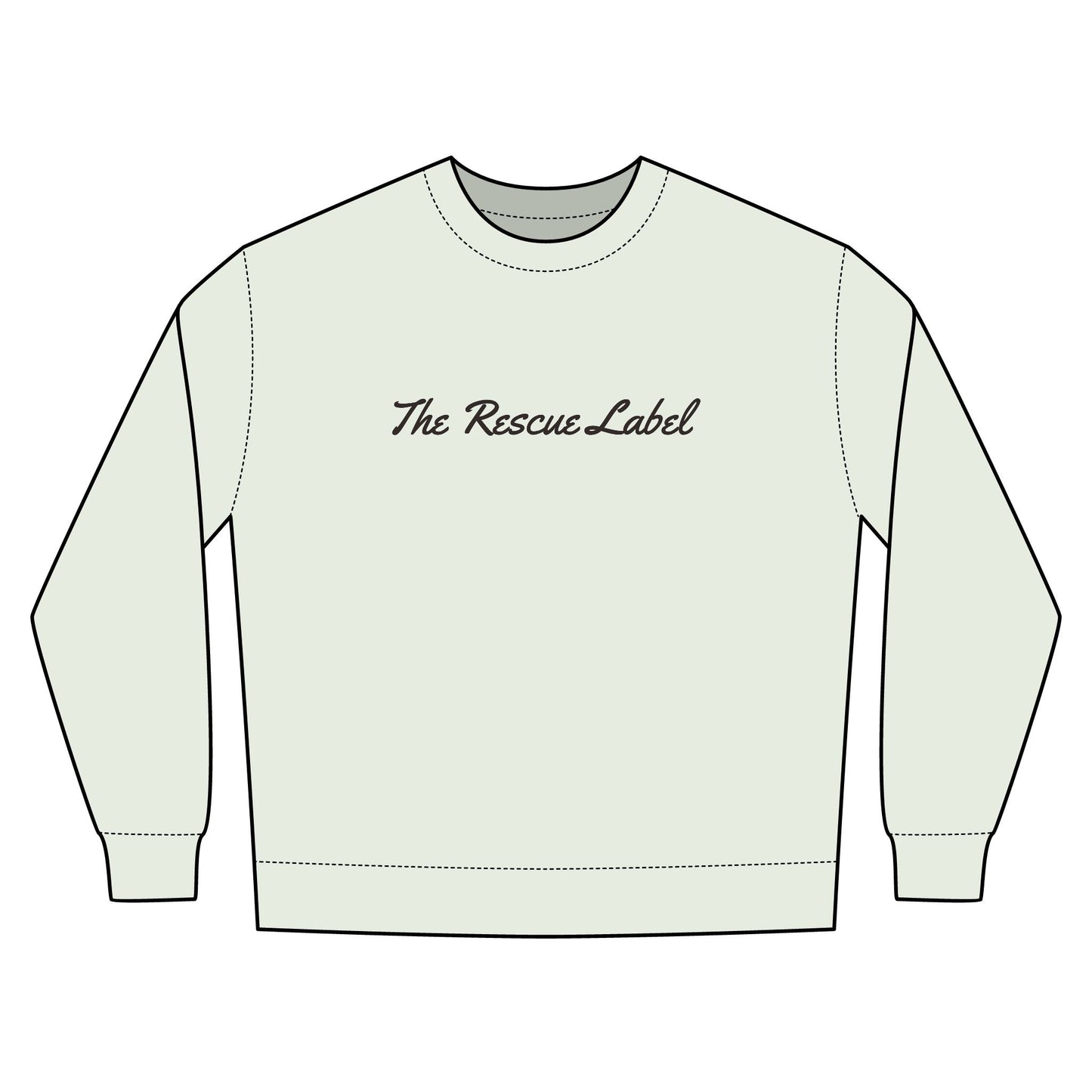 Moonlit Stories Unisex Crewneck