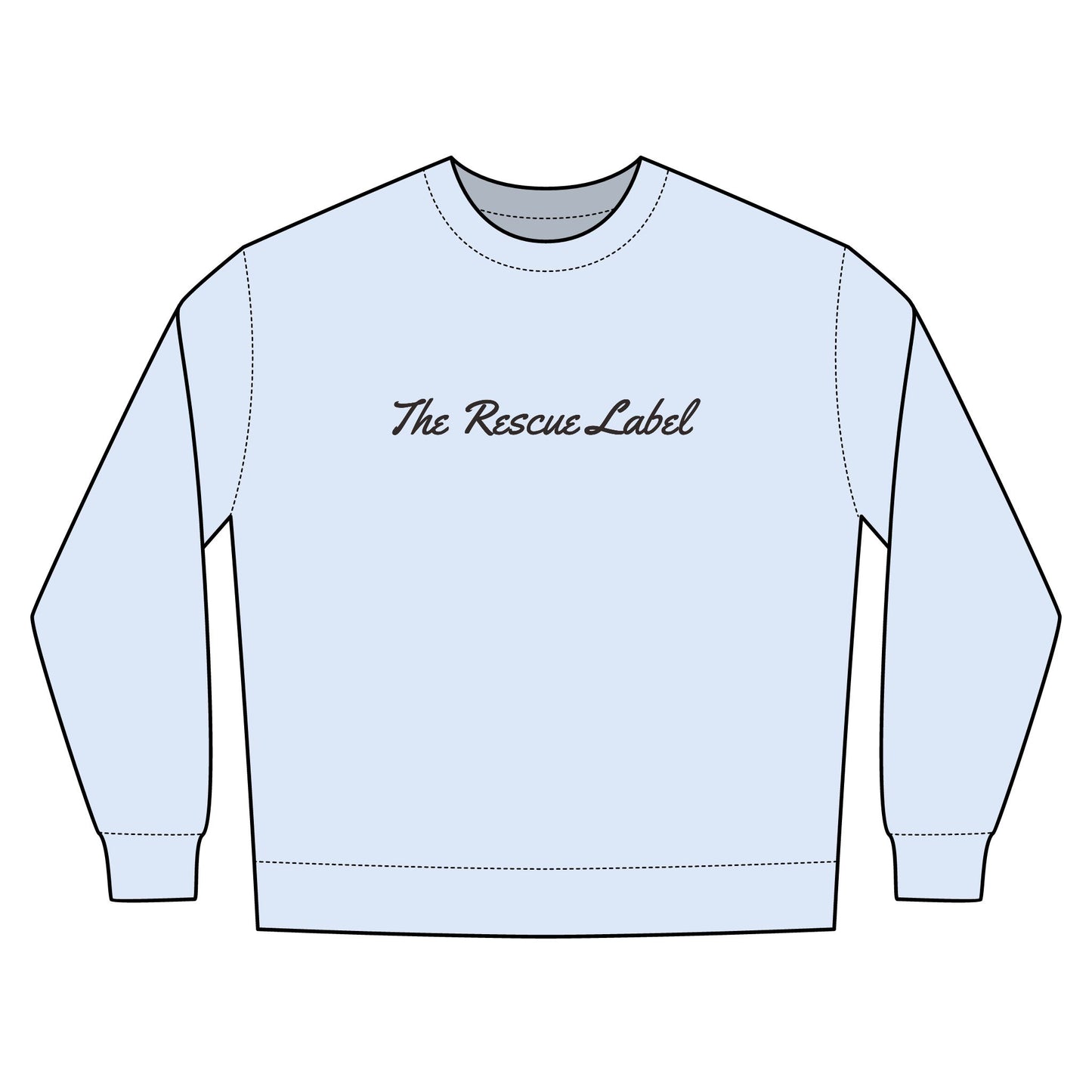 Moonlit Stories Unisex Crewneck