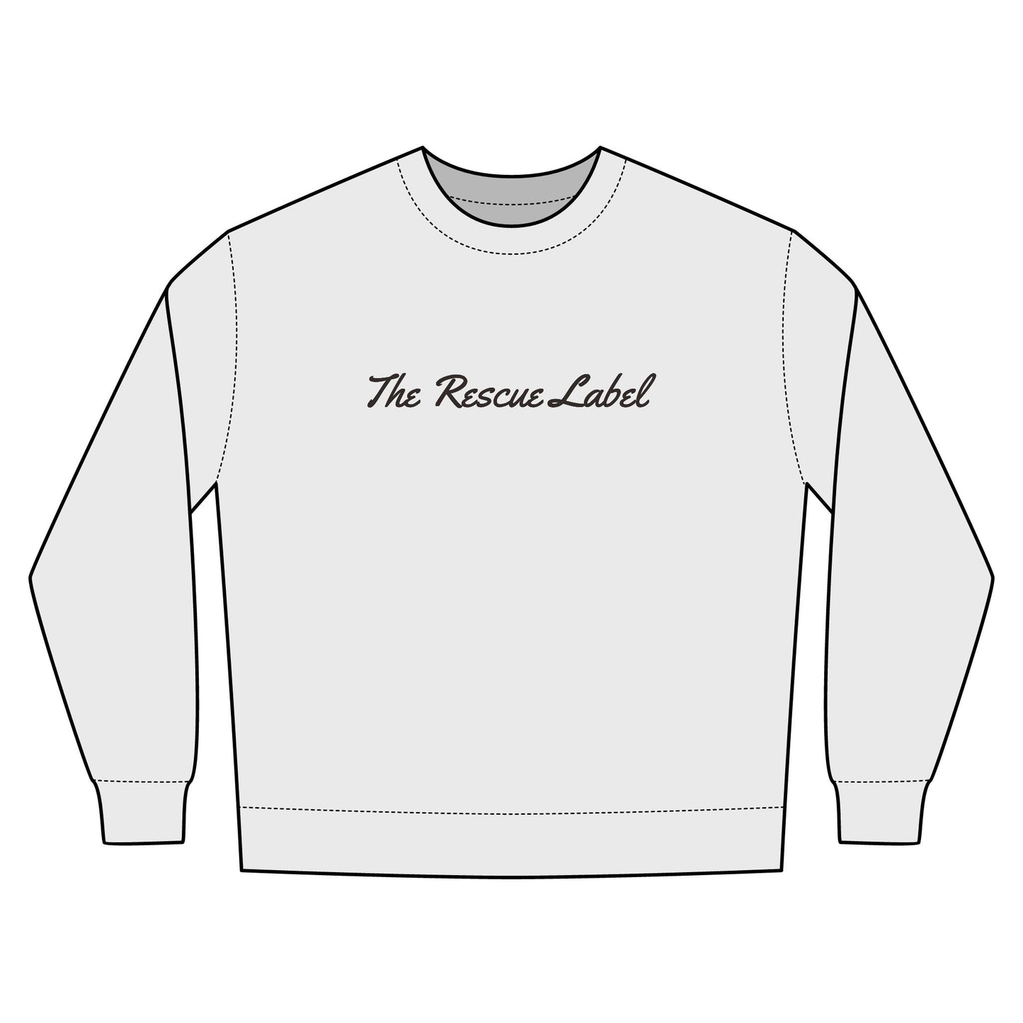 Moonlit Stories Unisex Crewneck