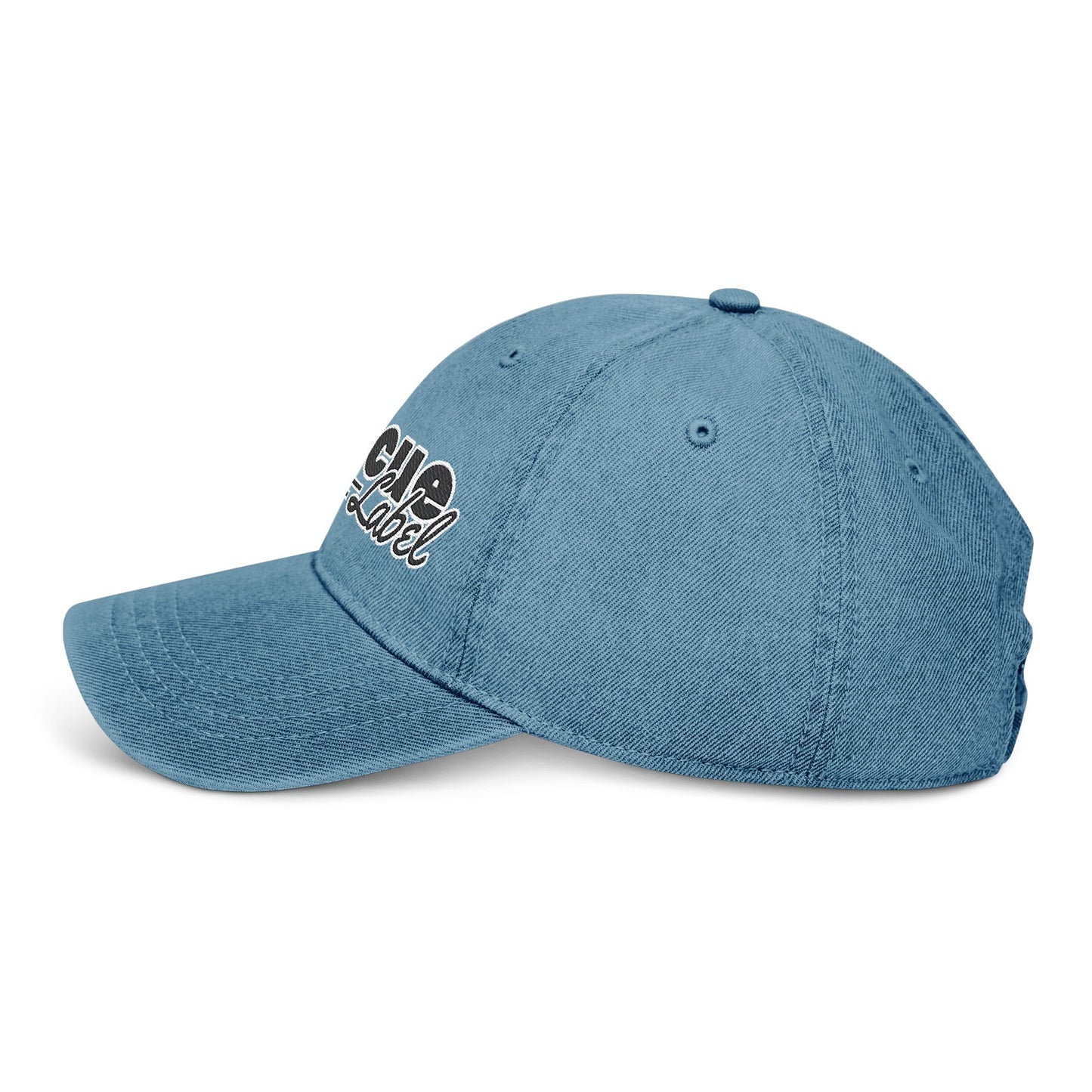 Logo Embroidered Hat