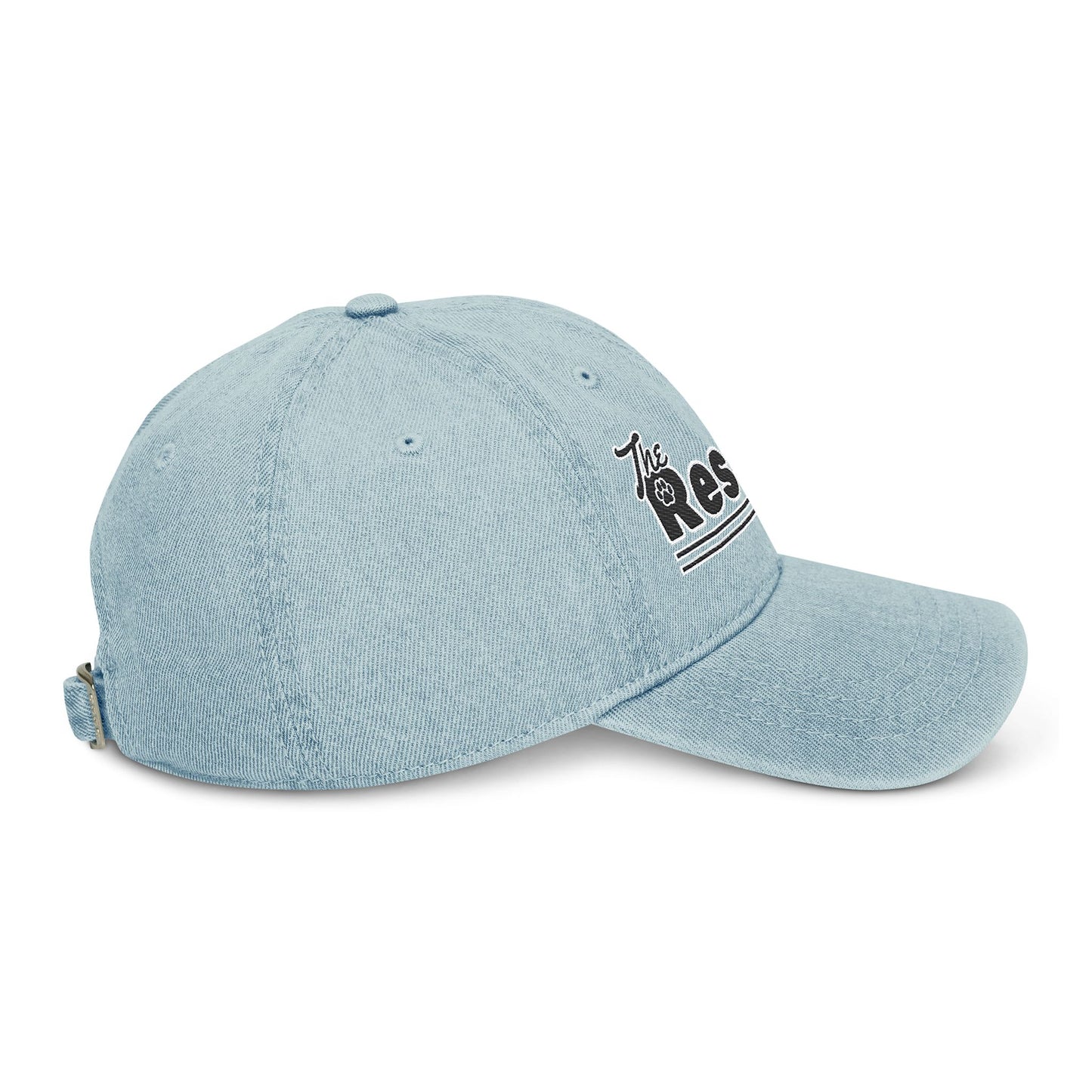 Logo Embroidered Hat