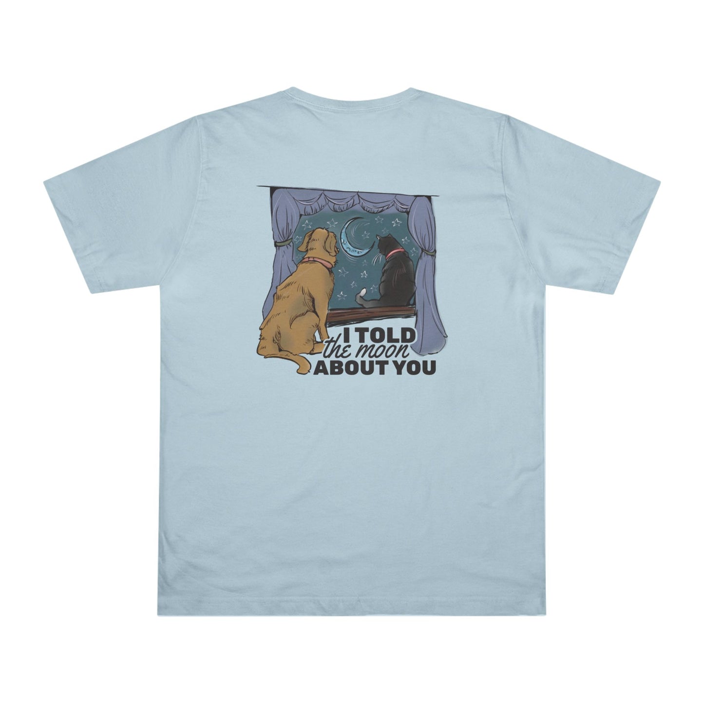 Moonlit Stories Tee