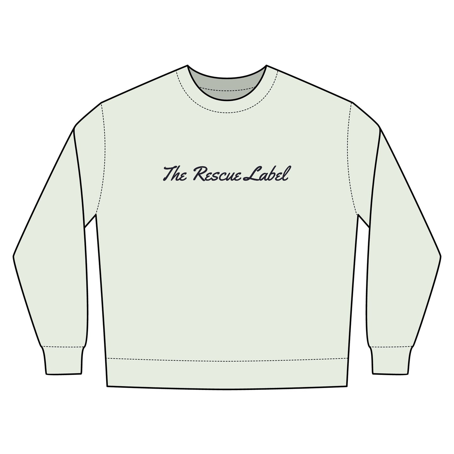 New Beginnings Crewneck