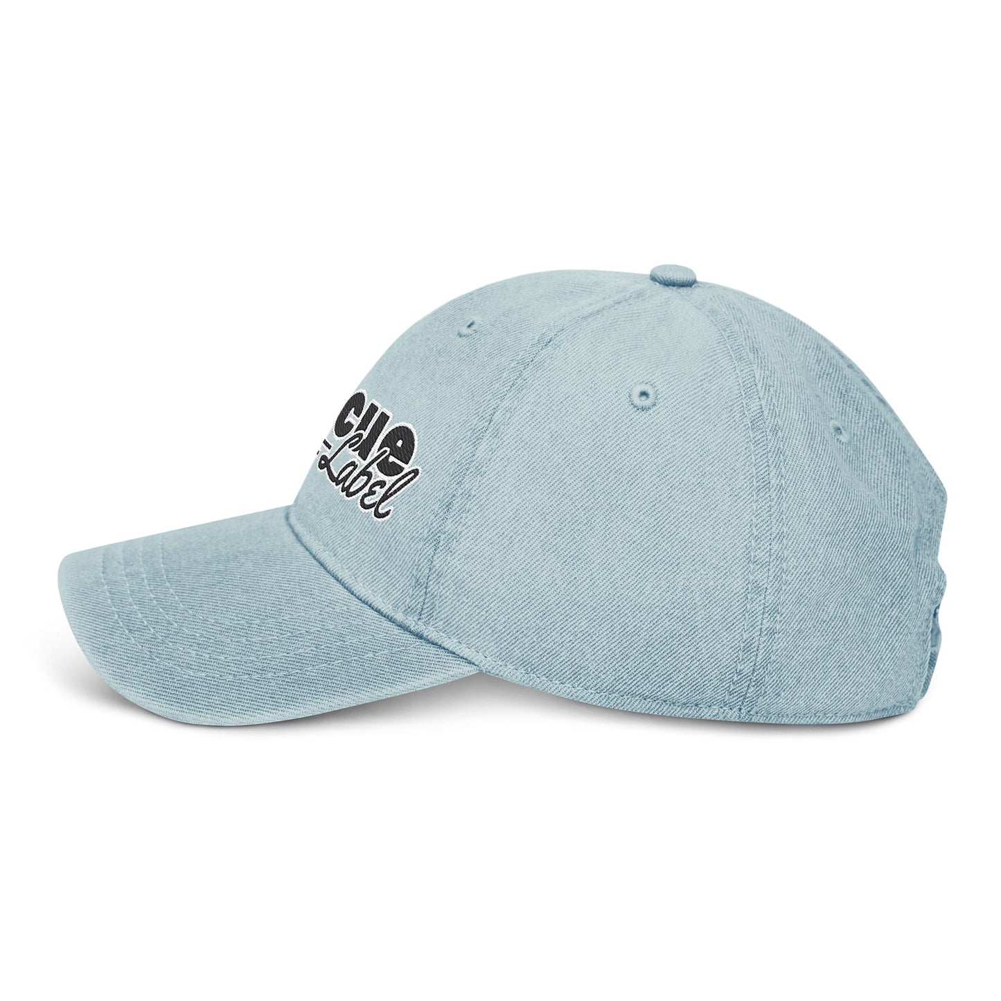 Logo Embroidered Hat