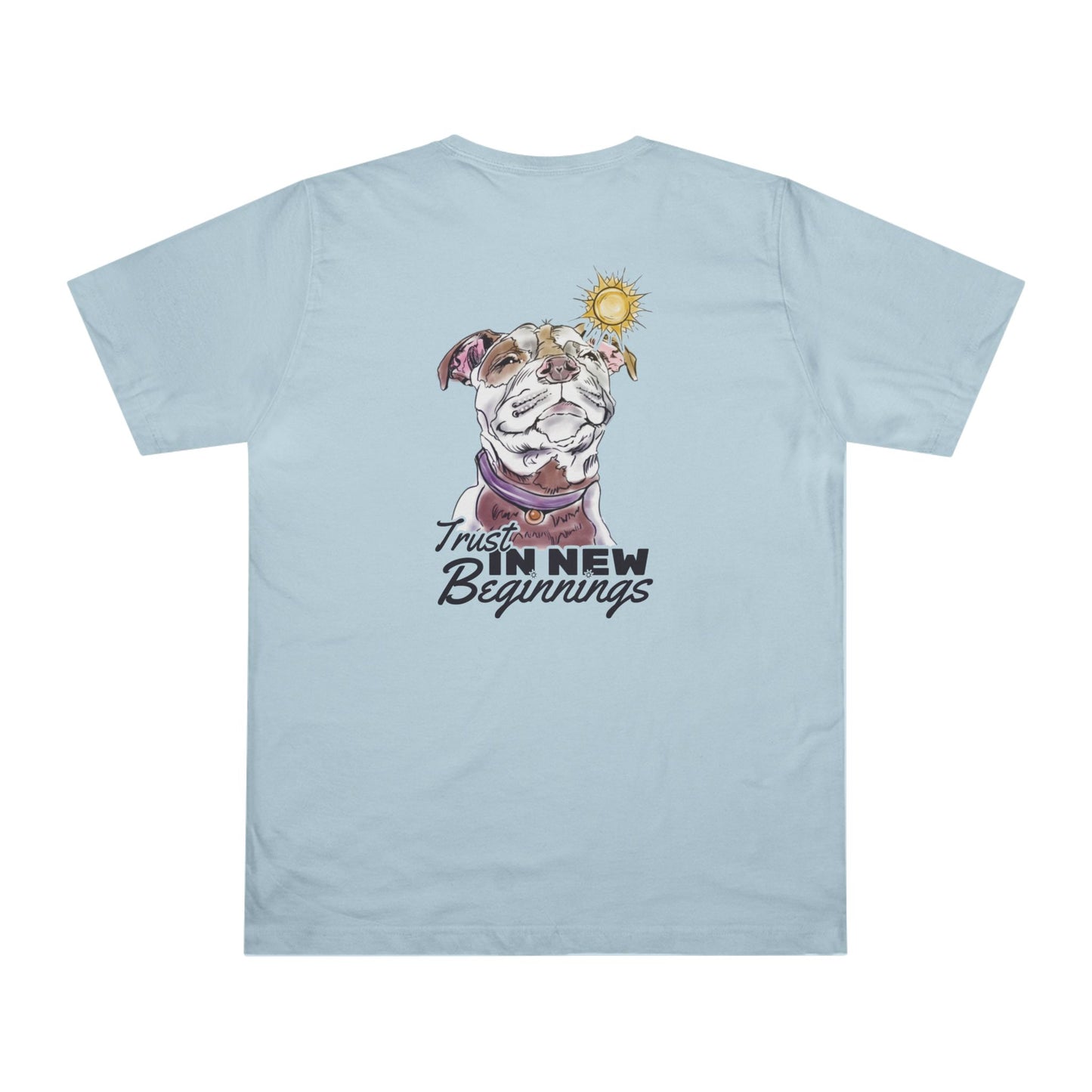 New Beginnings Tee