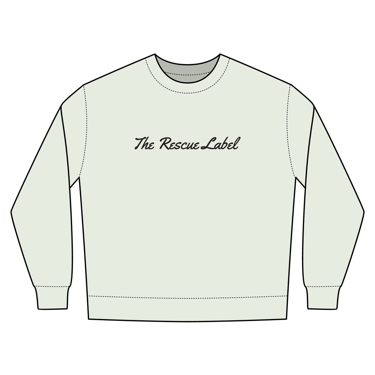 Gift Love Unisex Crewneck