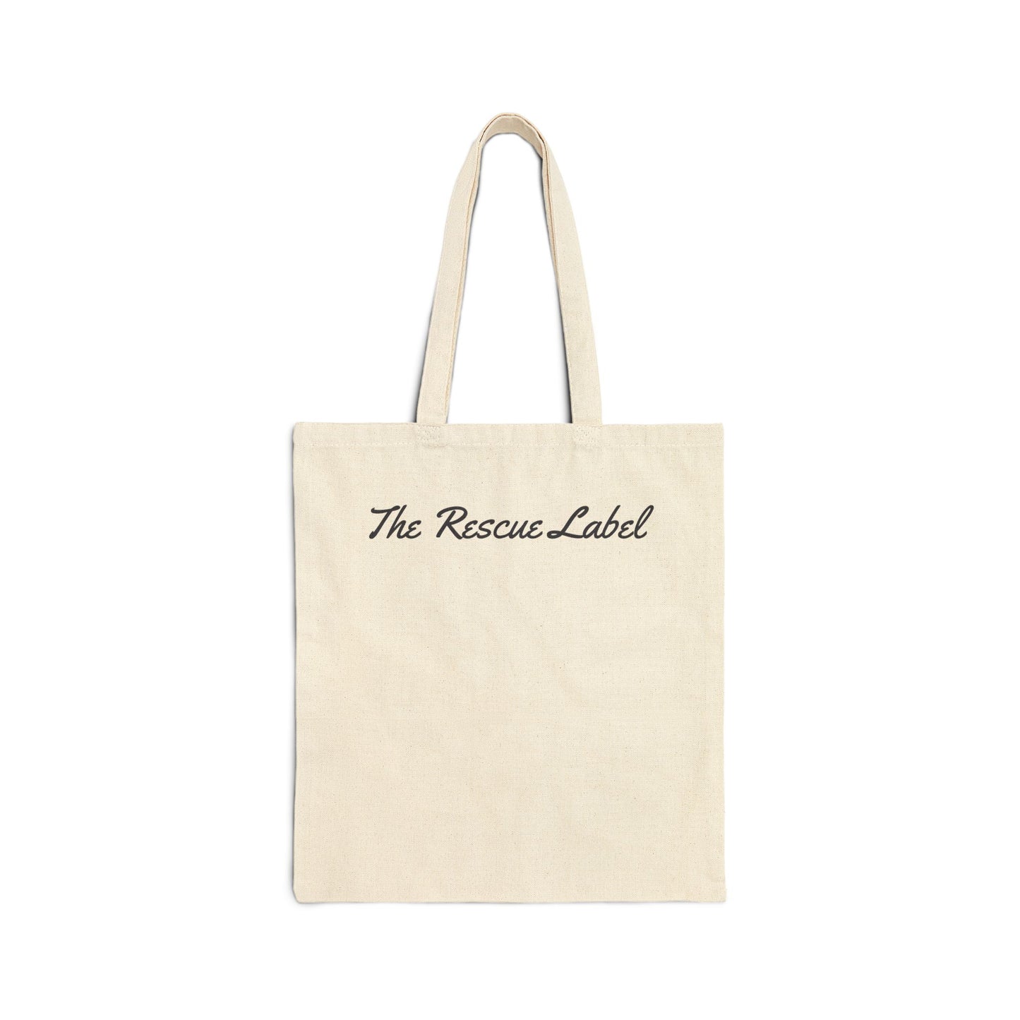 New Beginnings Canvas Tote