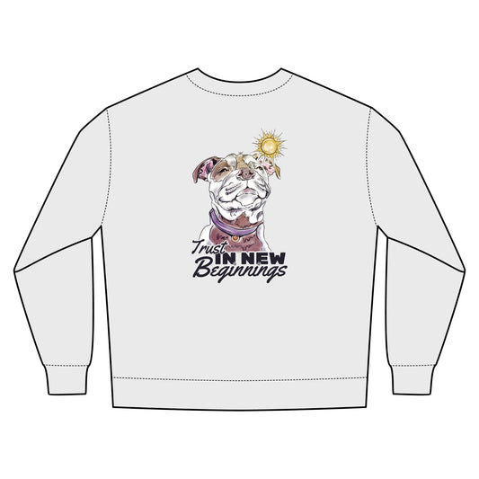 New Beginnings Crewneck